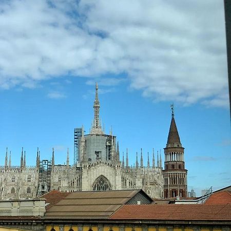 Fifty Eight Suite Milan Duomo View Bagian luar foto